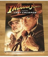 Indiana Jones and the Last Crusade (DVD, 2008, Special Edition Widescree... - £9.46 GBP