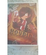 Who is Harry Houdini (DVD) find out how Little Harry became the great Ho... - $25.15