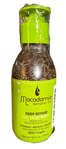 Macadamia Natural Oil Deep Repair Oil Hair Treatment 4.2 Fl Oz VEGAN - £9.74 GBP