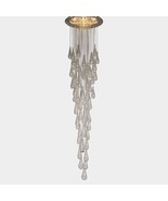 AM2212 DOME RAINDROP CHANDELIER - $2,580.00+