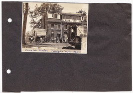 Sigma Chi Reunion, June 1930, Oxford Ohio; Death Valley, CA Road Sign Photos - £13.98 GBP