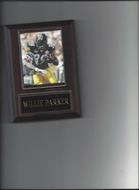Willie Parker Plaque Pittsburgh Steelers Football Nfl - £3.13 GBP
