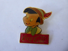 Disney Trading Pins 2507     WDW - Pinocchio - Cast 15th Anniversary Coca-Cola F - £10.96 GBP