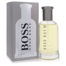 Boss No. 6 Cologne By Hugo Boss Eau De Toilette Spray (Grey Box) 3.3 oz - $59.45