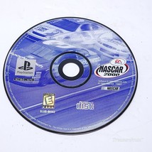 Nascar 2000 (Sony Playstation 1 PS1) WORKS DISC ONLY - $3.95
