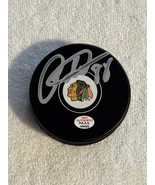 Patrick Kane Signed Chicago Blackhawks Hockey Puck COA - $129.00