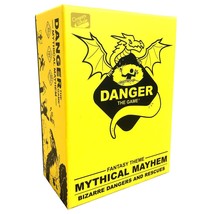 Origami Whale Danger The Game: Mythical Mayhem - £32.01 GBP