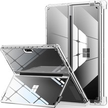 Microsoft Surface Pro 9 / Pro 9 5G Case 13 Inch 2022, Full Crystal Clear... - $85.99