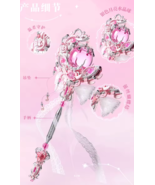 Wonderland Secret Language Magic Wand Fairy Staff Assembled Building Blo... - $1,128.31 MXN