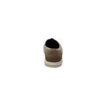 Nunn Bush Brewski Canvas Moc Toe Venetian Slip On Shoes Casual Stone 85028-275 image 2