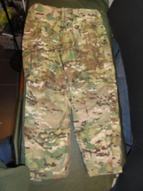 OCP CAMOUFLAGE UCP Gore-Tex L6 Trousers Pants ECWCS NSN 8415-01-580-2497... - $98.99