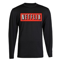 Netflix Movie T Shirt Funny Humor Movie Night Netflix and Chill T-Shirt S - 2XL  - £17.83 GBP