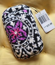 VERA BRADLEY Double Eye Case Scroll Medallion Pattern New with Tag - £17.85 GBP