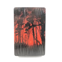 Vintage Western Publishing Company Playing Cards Deck Sealed - Sunset thru Trees - £9.34 GBP