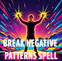50-200X FULL COVEN BREAKING NEGATIVE PATTERNS ADVANCED MAGICK WITCH ALBINA image 2