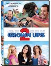 Grown Ups 2 DVD (2016) Adam Sandler, Dugan (DIR) Cert 12 Pre-Owned Region 2 - £12.94 GBP