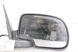 01 CHEVROLET SILVERADO DIESEL CREWCAB 4X4 Passenger Side Mirror F219 image 2