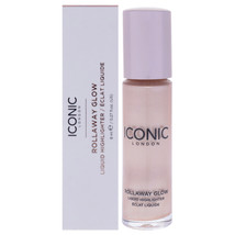 Rollaway Glow Liquid Highlighter - Champagne Chic by Iconic London for W... - $439.90 MXN