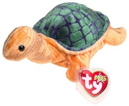 Ty Beanie Babies Peekaboo the Turtle [Toy] - £7.47 GBP