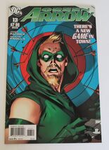 2011 DC Comics Green Arrow # 13 Comic Book - $7.99