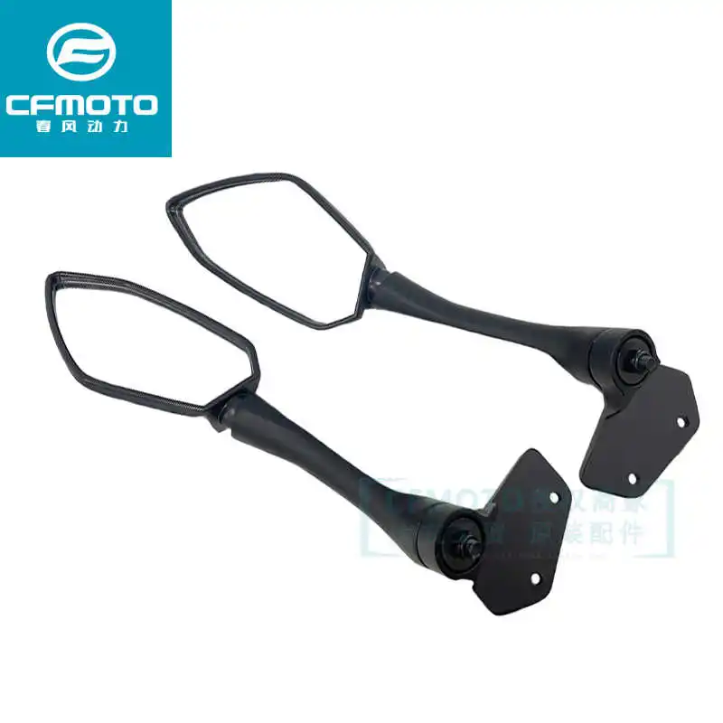  Cfmoto  Accessories 250sr Rear View Mirror Motorcycle Rear View Mirror Left and - $336.07