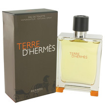 Terre Dhermes Cologne By Hermes Eau De Toilette Spray 6.7 oz - £91.22 GBP