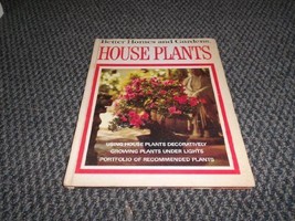 Better Homes And Gardens: House Plants Better Homes And Garden And Photo Illust - £3.74 GBP