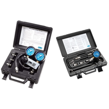 Deluxe Compression Tester Kit with Carrying Case for Gasoline Engines &amp; OTC 5609 - £263.86 GBP