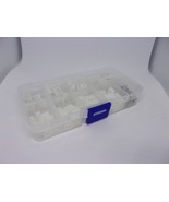 230pcs XH 2.54 mm Pitch JST Connector Header Terminal Kit Set 2p 3p 4p 5... - €11,77 EUR