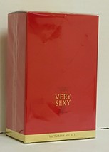 Very Sexy Victoria&#39;s Secret 100ml 3.4 Fl.Oz Eau De Parfum Spray Women&#39;s - $94.05