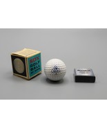 Zippo SDX Golf Ball &amp; Tape Measure w/ Box Delta Faucets Acme Supply Vtg - £23.12 GBP