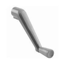 Prime-Line H 3685 Window Crank Handle, Zinc, Painted Gray - €6,92 EUR
