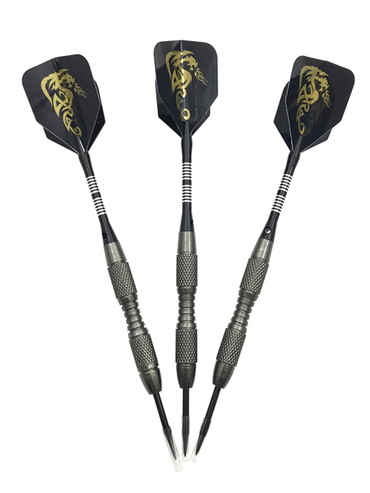 Yernea 3Pcs 20g Professional Hard Dart Total Length 16cm Steel Tip Darts Tungste - £84.45 GBP