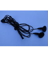 Rare Sony MDR-E805 In-Ear Stereo Walkman Headphones  Earphones  Black. - $40.58 CAD