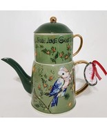 Anthropologie Phannapast Taychamaythakool 12 Days Christmas Tea For One ... - £65.95 GBP