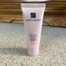 ESTEE LAUDER SOFT CLEAN TENDER CREME CLEANSER DRY SKIN 1 FL OZ TRAVEL SIZE - $16.14