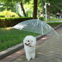 Rainproof Umbrella Dog Leash For Dogs - $15.97
