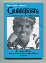 Guideposts-February 1997-Mary Ellen Clark-Large Print-FN - £26.70 GBP