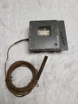 Vintage HONEYWELL T644A 1249 1 Untested  TEMP CONTROLLER  Thermostat Ind... - $7.69