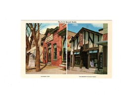 Picture Postcard -H.H. Bennett STUDIO-AMERICA&#39;S Oldest Photographic Studio BK42 - £3.16 GBP