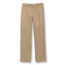  NWT Mens 36x30.5 LL Bean Classic Fit Plain Front Wrinkle-Free Dress Chino Pant - £19.57 GBP