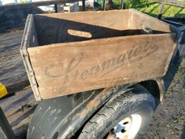 Antique Stegmaiers Beer Crate/Box Wilkes-Barre, PA  - £101.80 GBP