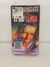 Vintage &#39;True Lies&#39;, 1995, VHS, Arnold Schwarzenegger - £6.27 GBP