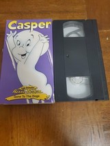 Casper: Gone To The Dogs VHS 1990 Hanna-Barbera - $2.95