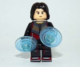 MBricks Vibe Flash TV Show Cisco Ramon Toys Collection Movie Minifigures - $6.06