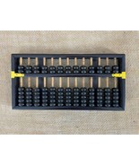 Lotus Flower Brand Vintage Chinese Wood 13 Rod 91 Bead Abacus - £51.02 GBP