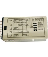 Time Relay DC24V AC220V AC24V AC110V 1PCS New H3YN-2 For Omron - $1,072.09 MXN Time Relay DC24V AC220V AC24V AC110V 1PCS New H3YN-2 For Omron - $1,072.09 MXN