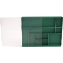 Beading Watch Sorting Storage Tray 11 Display Boxes - £6.23 GBP