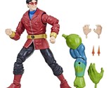 Marvel Legends Series Wonder Man Avengers Classic Comic Collectible 6 In... - $37.99