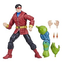 Marvel Legends Series Wonder Man Avengers Classic Comic Collectible 6 Inch Actio - £28.78 GBP